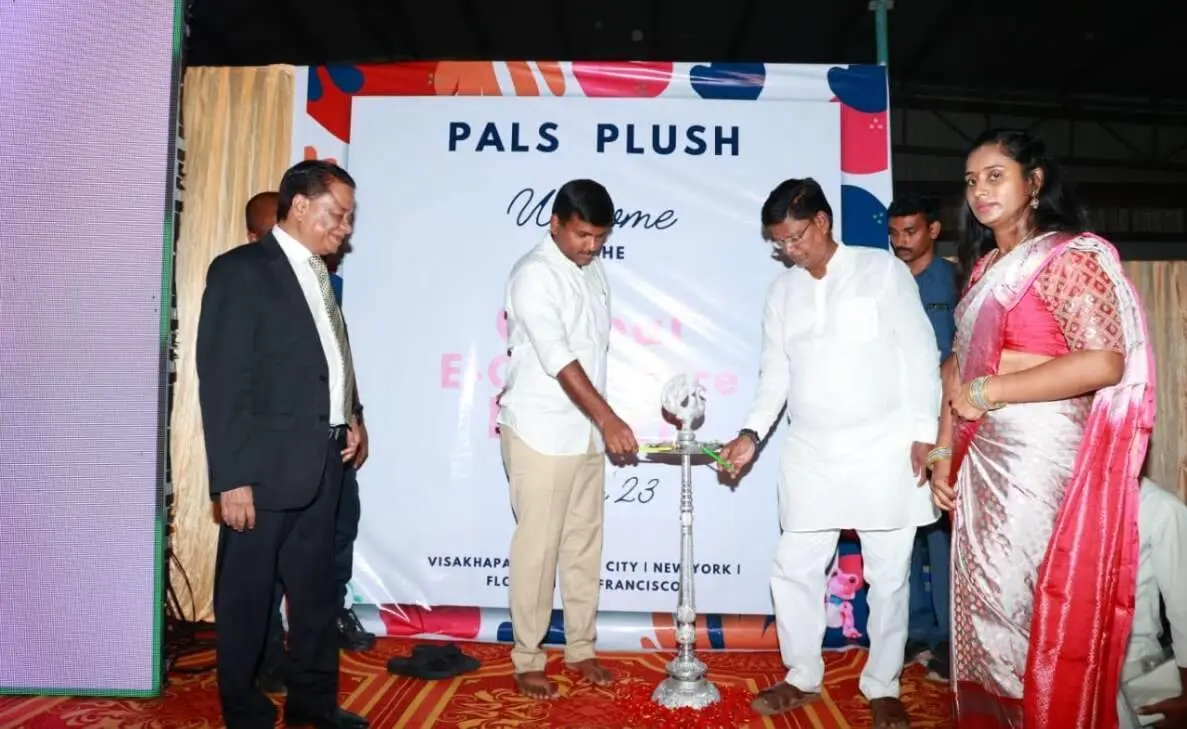 International toy brand Pals Plush facility inaugurated in Visakhapatnam