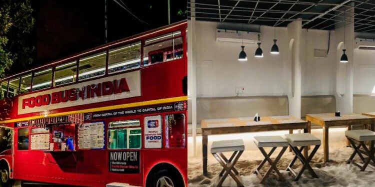 Unique restaurants with a quirky touch from major cities we wish we had in Vizag