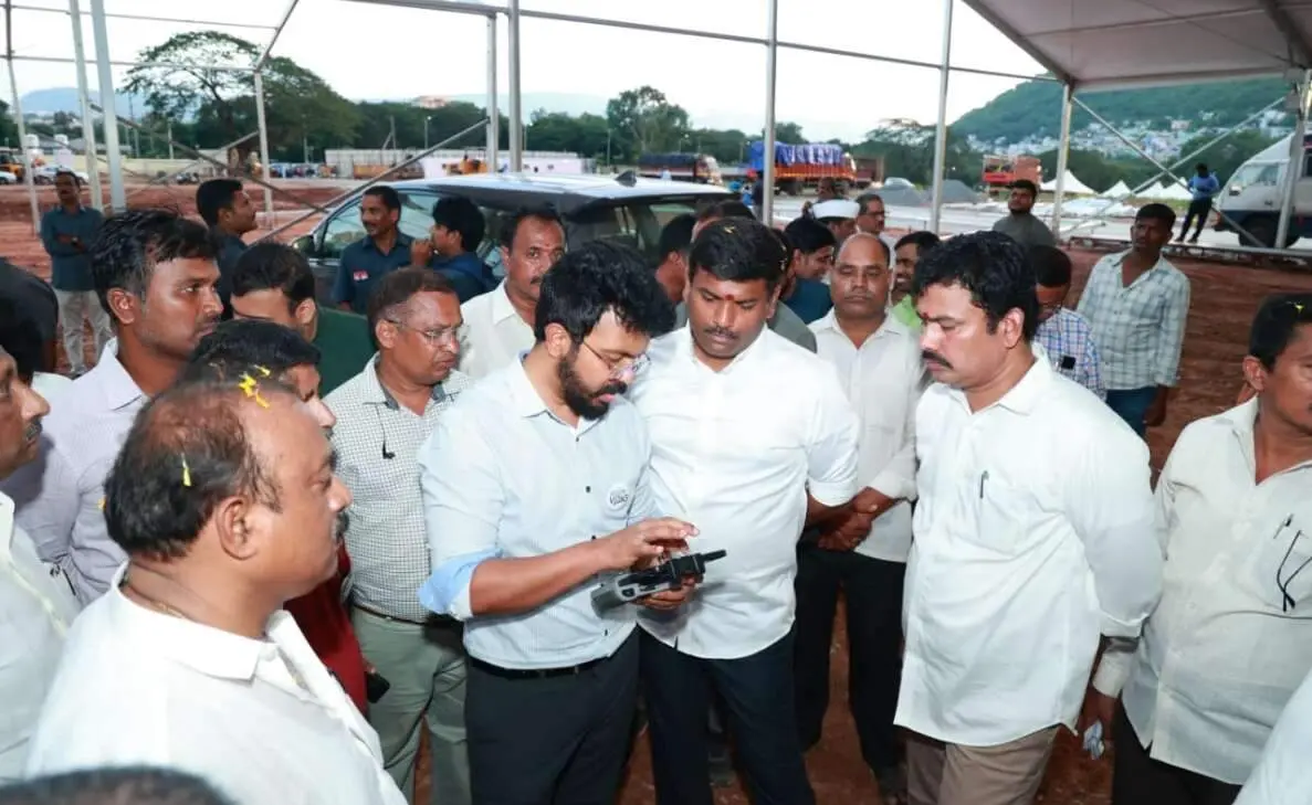 IT tower likely to come up in proposed Inorbit mall complex in Visakhapatnam