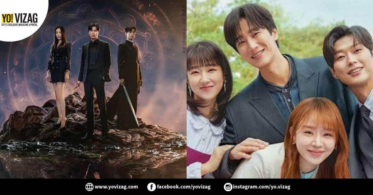 Binge these K-dramas based on webtoons on OTT for a comical watch - Vimarsana News
