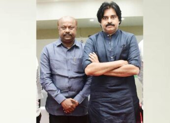 Visakhapatnam: Ex-YSRCP leader Panchakarla Ramesh Babu to join Jana Sena