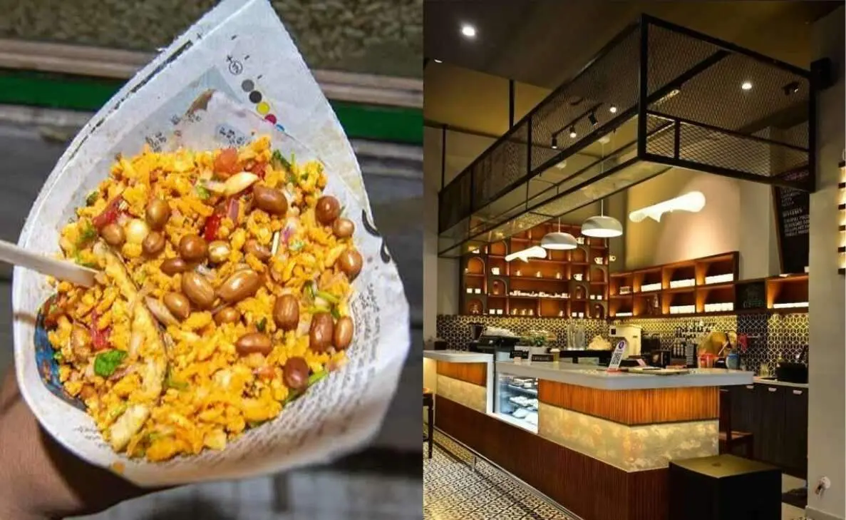 Are cafes taking over street food in Vizag? Youngsters have their say