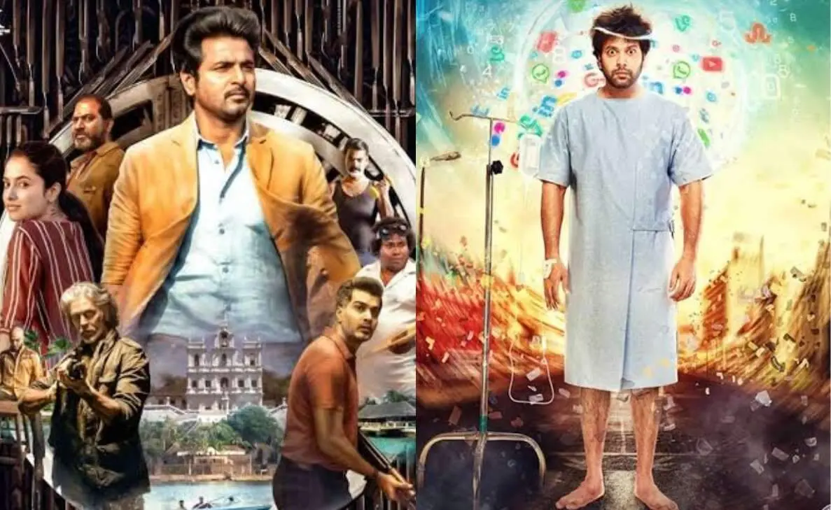 Have a hearty laugh with these hilarious Tamil comedy movies on OTT