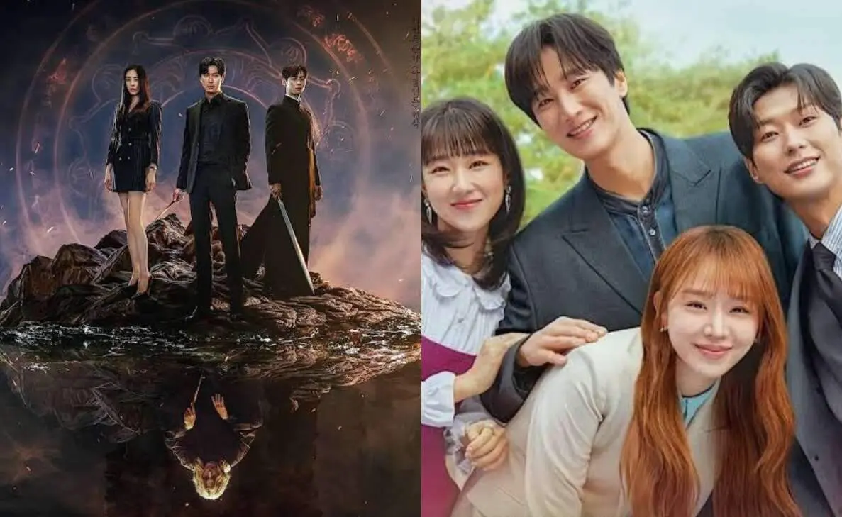 Binge these K-dramas based on webtoons on OTT for a comical watch