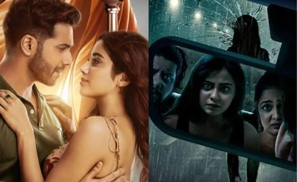 7 exciting OTT releases today to get hooked to the screens this weekend