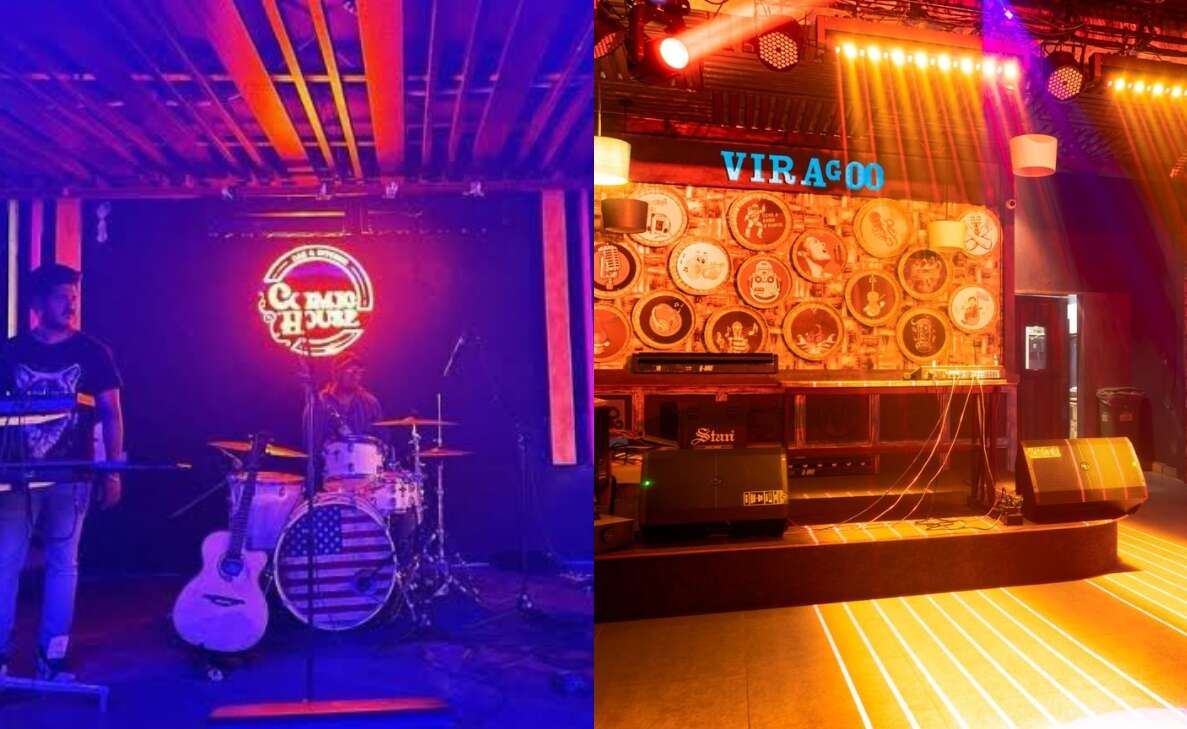 The Nightlife Scene: 8 most happening resto bars and clubs in Vizag