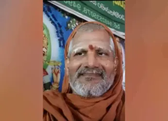 Vizag POCSO court rejects bail plea by Poornananda Saraswati in minor girl rape case