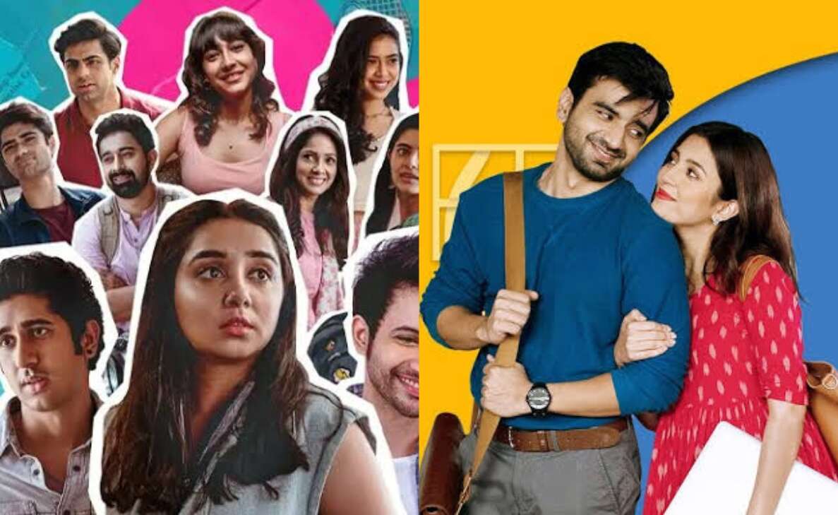 Delightful Indian rom-com web series on OTT that will leave you craving for more
