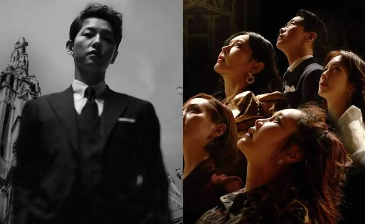 5 top-rated Korean thriller web series on OTT for a nerve-gripping watch