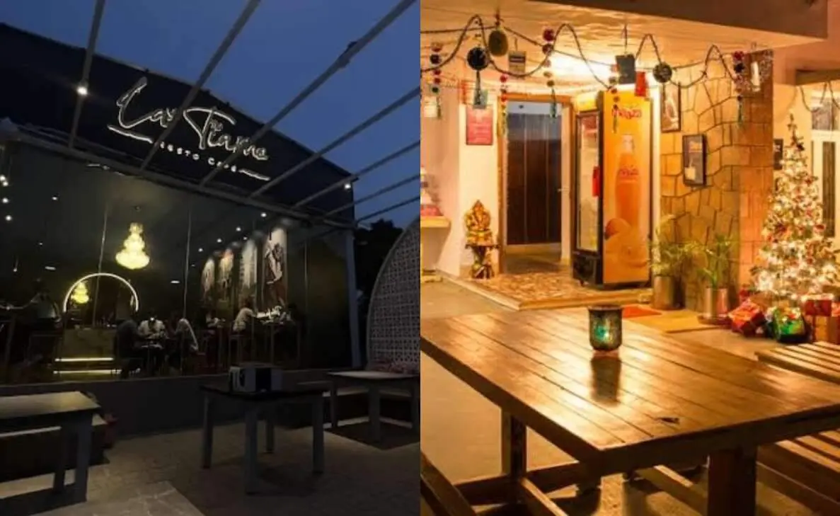 Spend your rainy evenings by visiting these cozy cafes in Vizag