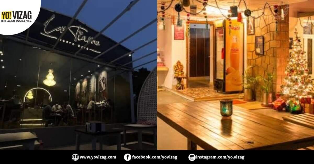 Monsoon munching: Spend the rainy evenings at these cozy cafes in Vizag - Vimarsana News