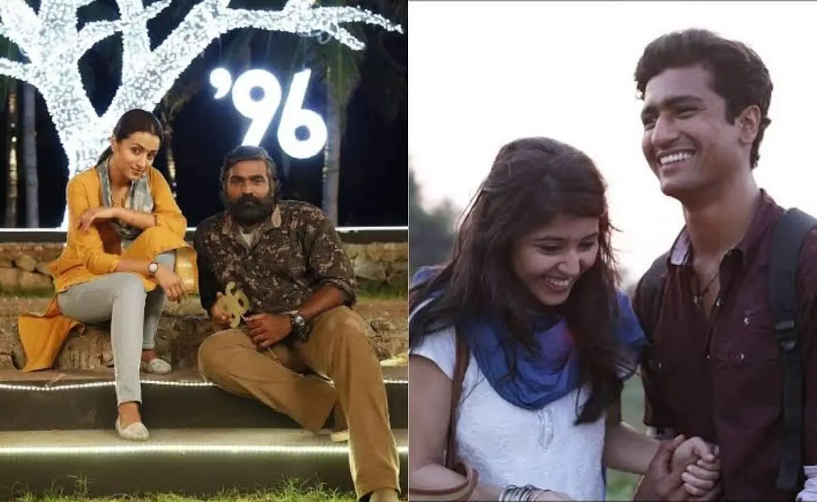 Revisit these acclaimed Indian romantic movies to feel the butterflies