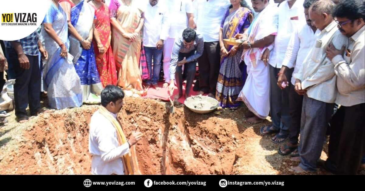 Foundation stone for 42-acred Oberoi Hotels laid in Visakhapatnam - Vimarsana News