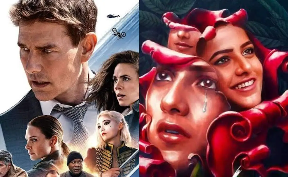 Mark your calendars with these movies releasing in theatres this week of July