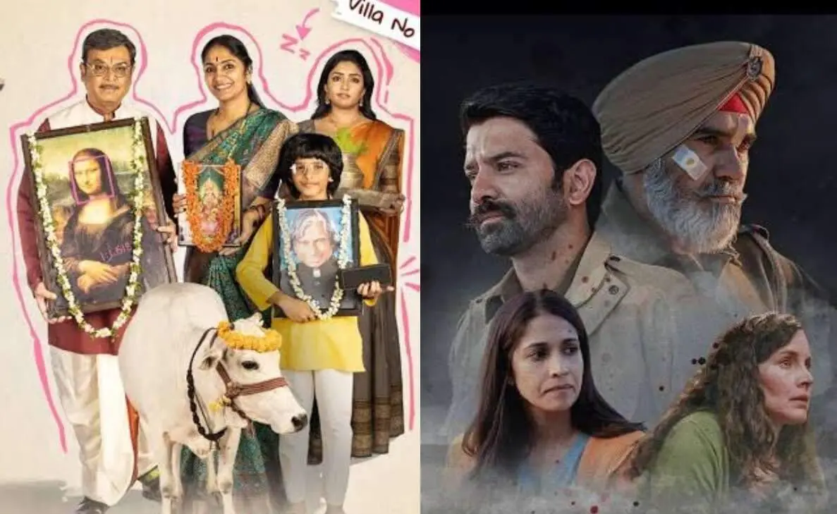 July OTT updates: 7 web series releasing this week to pack your days with fun