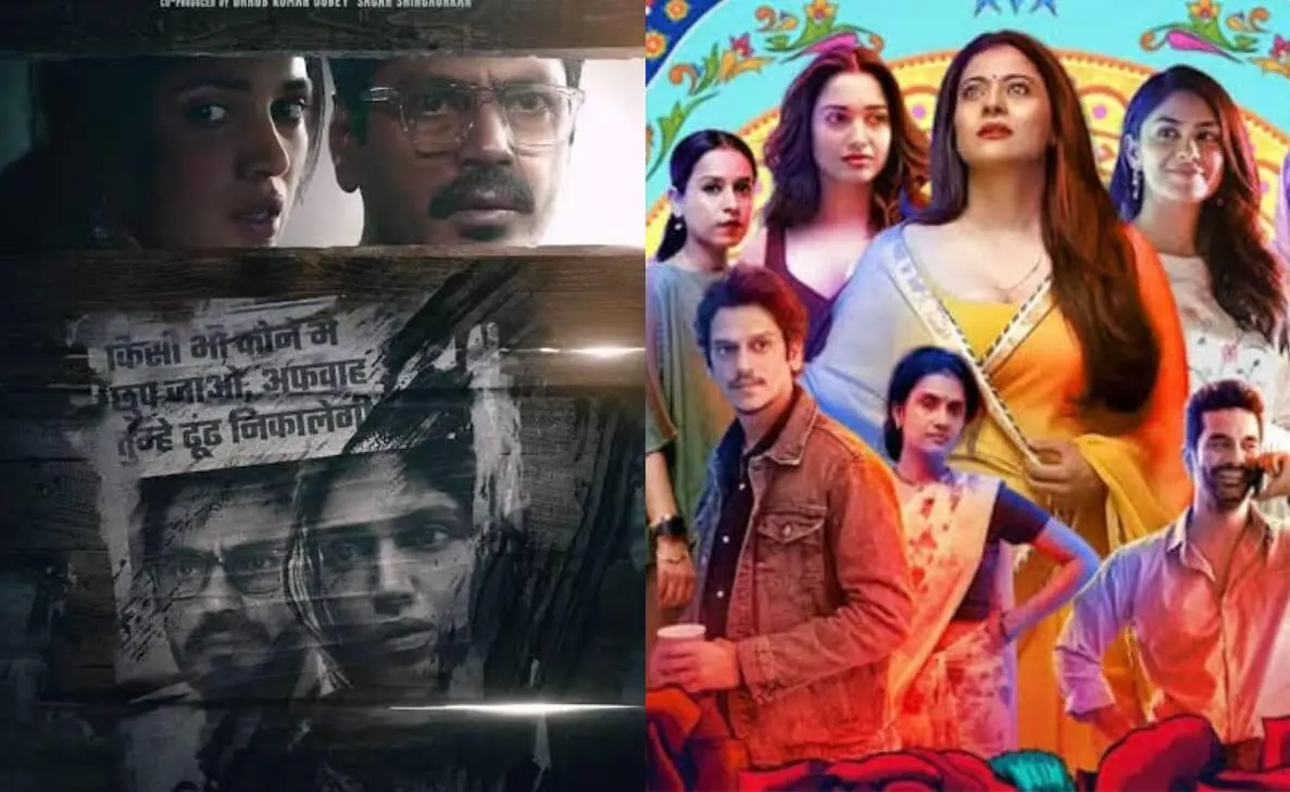Add these top 10 movies trending on Netflix India to your weekend watchlist