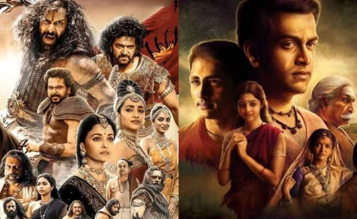 Teleport yourself to the past with these Tamil historical movies on OTT