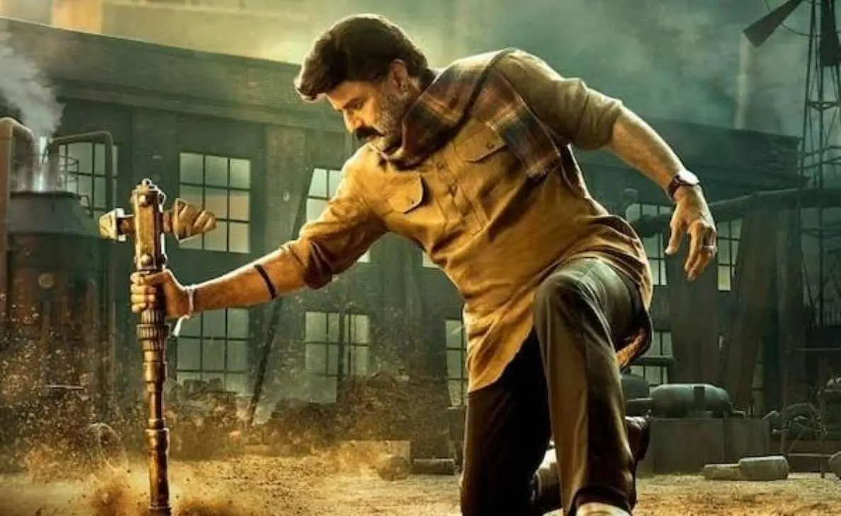 Nandamuri Balakrishna's Bhagavanth Kesari release date out