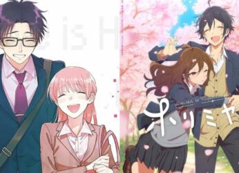 6 Anime rom-com series that will make you feel love and crack up at the same time