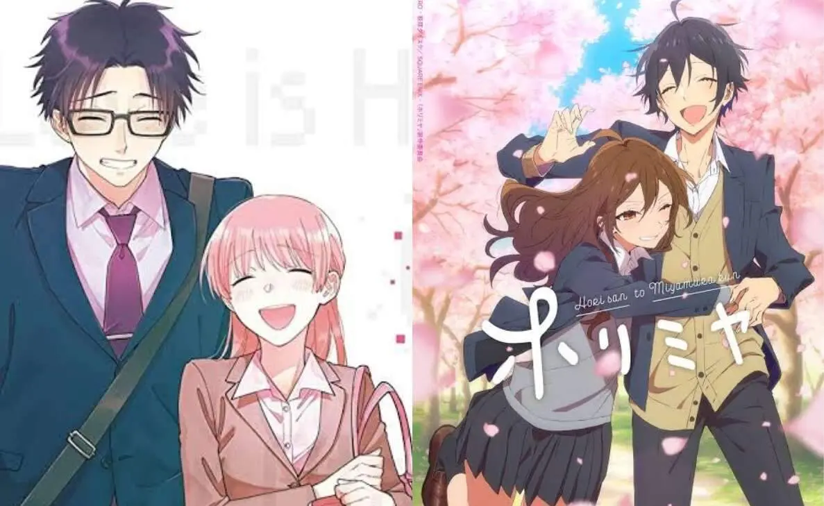 6 Anime rom-com series that will make you feel love and crack up at the same time