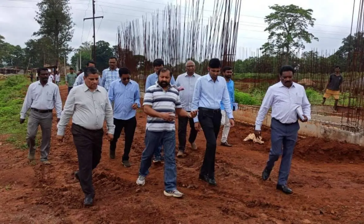 Tribal freedom fighters museum in erstwhile Visakhapatnam misses target