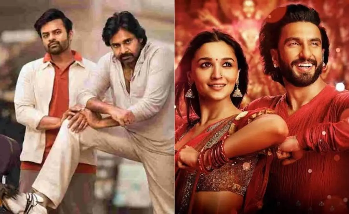 Prepare to whistle for these 5 movies releasing this week of July at the theatres