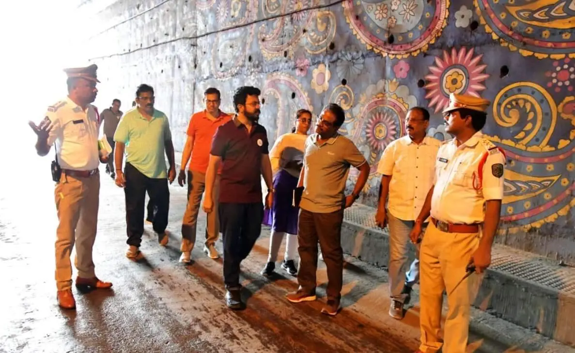 GVMC Commissioner suggests steps to address traffic issues in Vizag