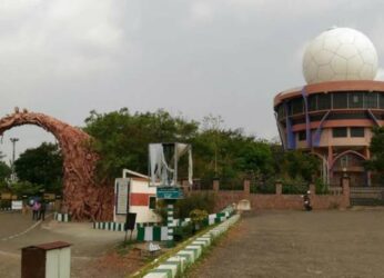 Advanced Science and Technological Museum at Kailasagiri in Visakhapatnam