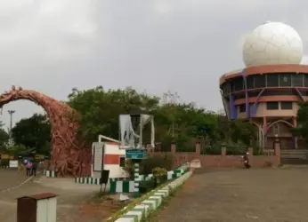 Advanced Science and Technological Museum at Kailasagiri in Visakhapatnam