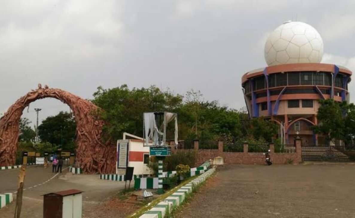 Advanced Science and Technological Museum at Kailasagiri in Visakhapatnam