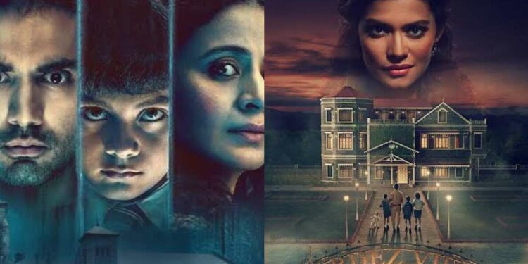 8 nerve-gripping Indian horror web series on OTT that guarantee chills