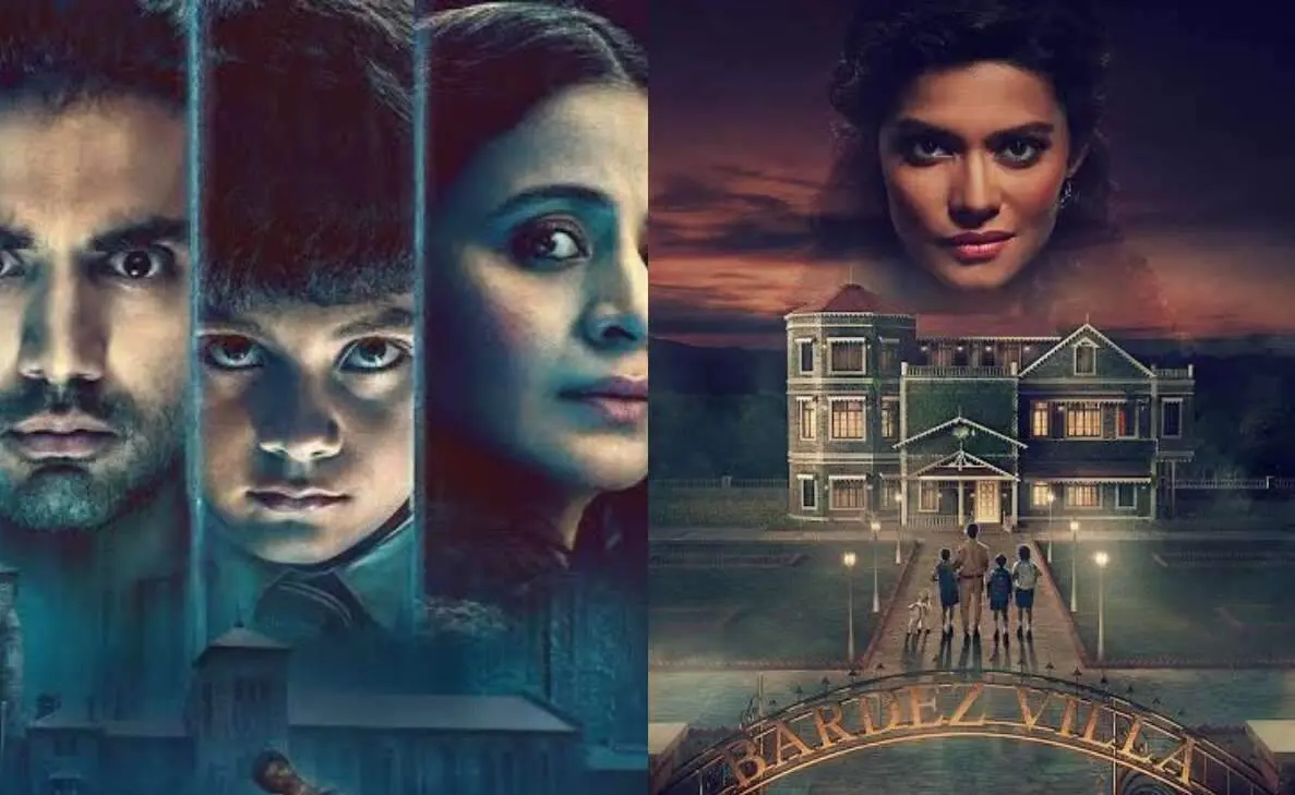 8 nerve-gripping Indian horror web series on OTT that guarantee chills