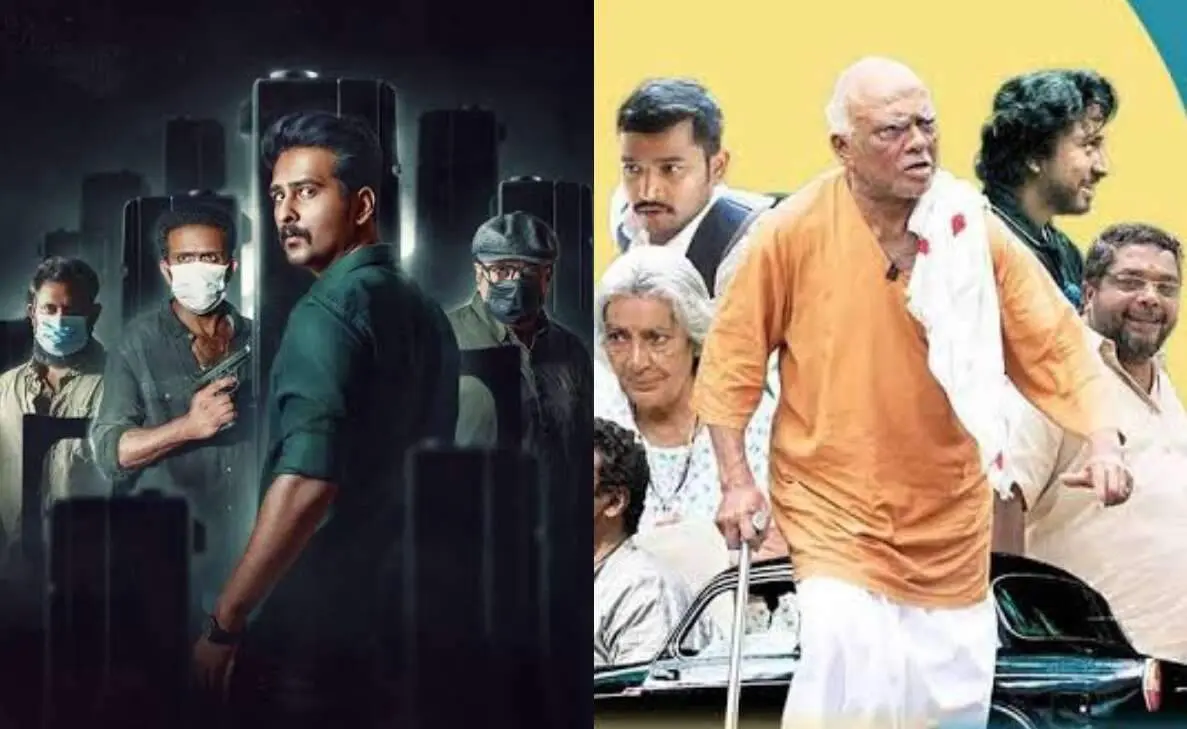 Binge on these latest Malayalam movies on Disney Plus Hotstar this Sunday