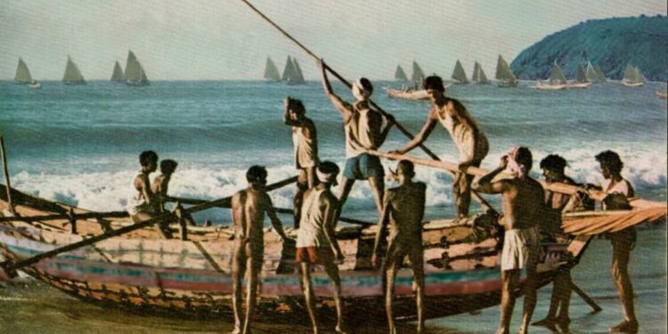 Coromandel Fishers: An ode to the Vizag fishermen who inspired the freedom fighters