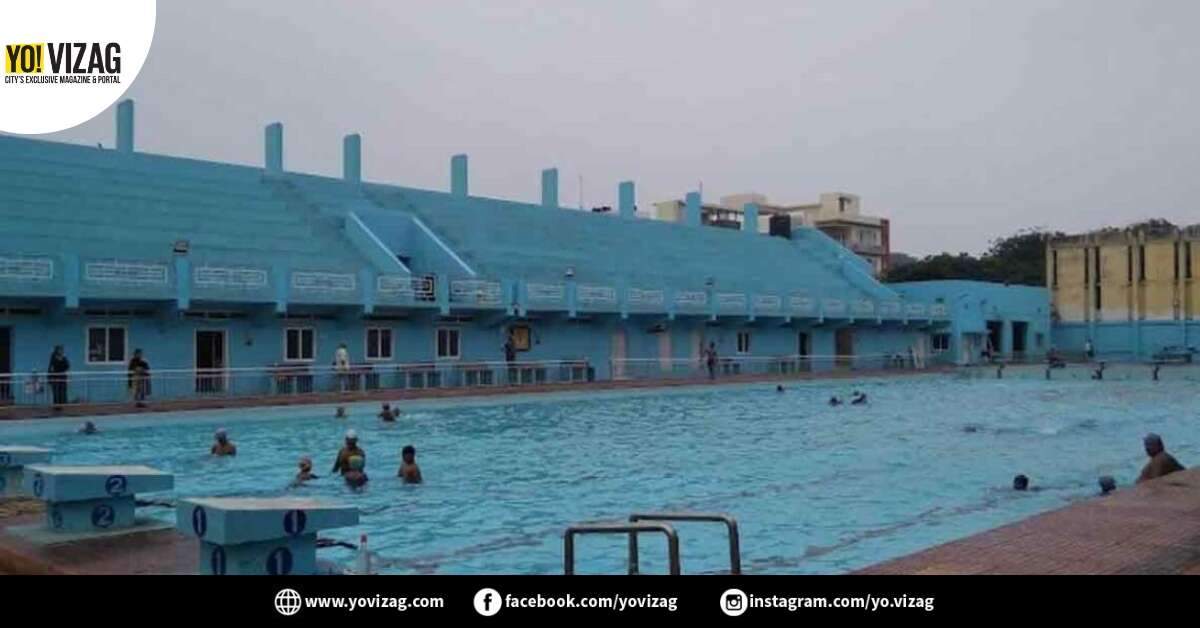 Renovated Aqua Sports Complex to reopen after three years in Visakhapatnam