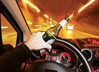 Special police officers on duty to keep check on drunk drivers in Visakhapatnam