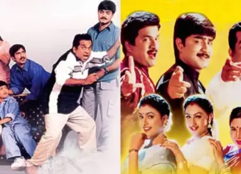 Revisit these hilarious Telugu comedy movies from early 2000s for a wave of nostalgia