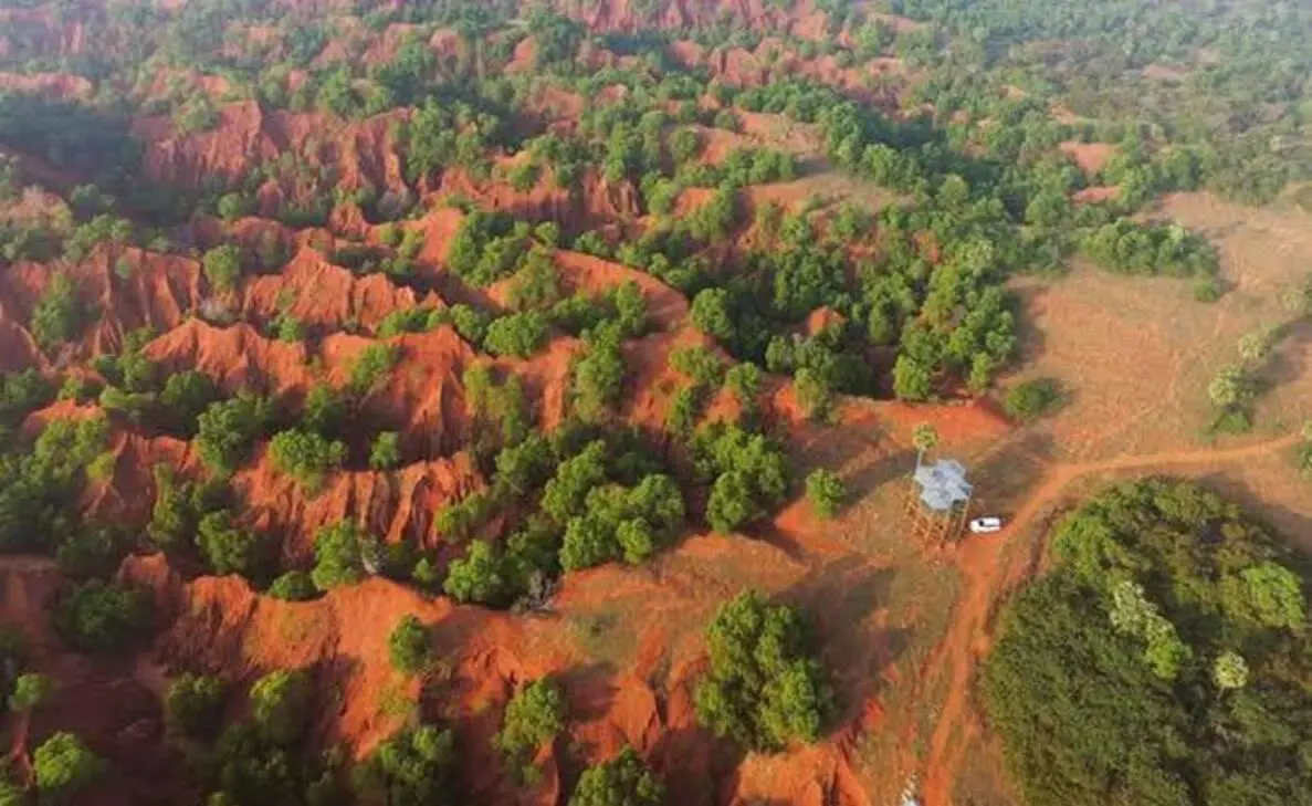 Save Erra Matti Dibbalu in Visakhapatnam from vandalisation, appeals Pawan Kalyan