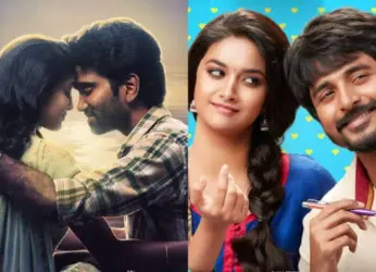 6 lighthearted Tamil rom-com movies on OTT to binge this Sunday