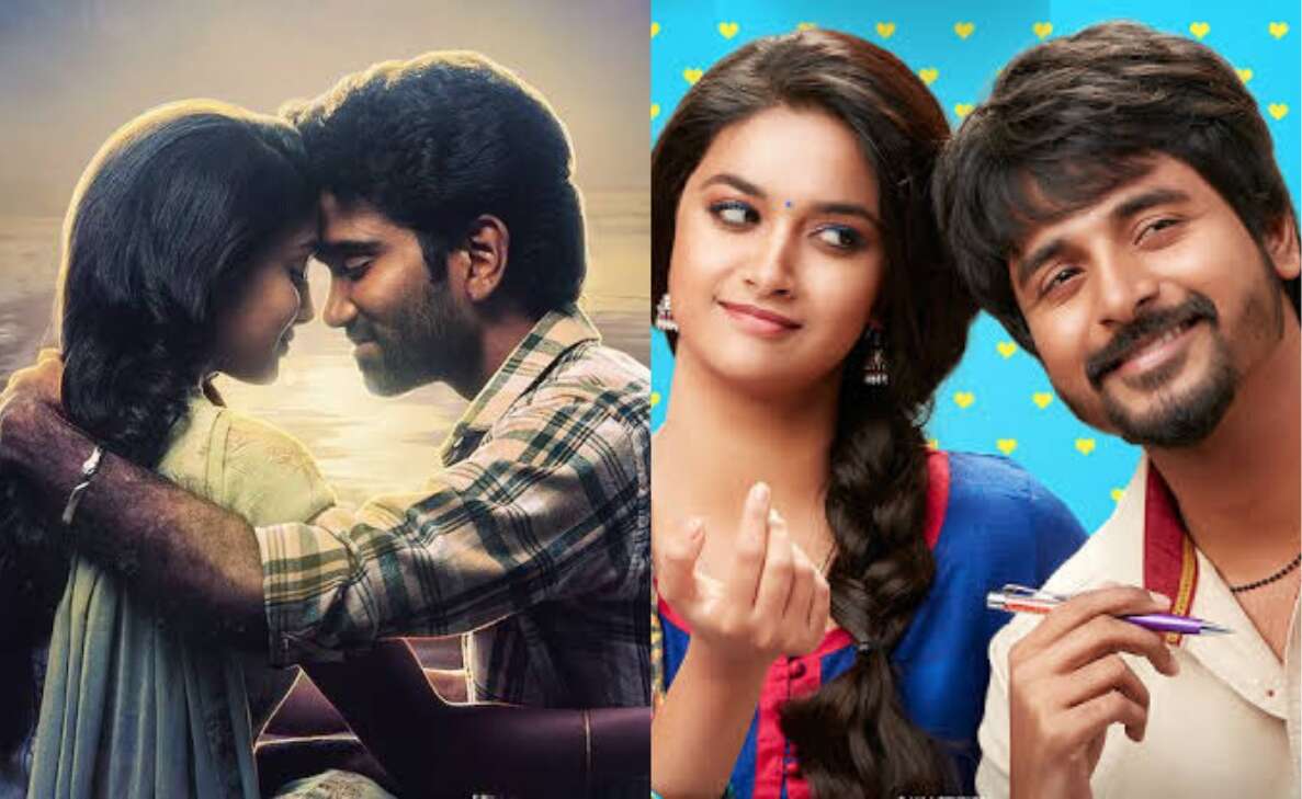 6 lighthearted Tamil rom-com movies on OTT to binge this Sunday