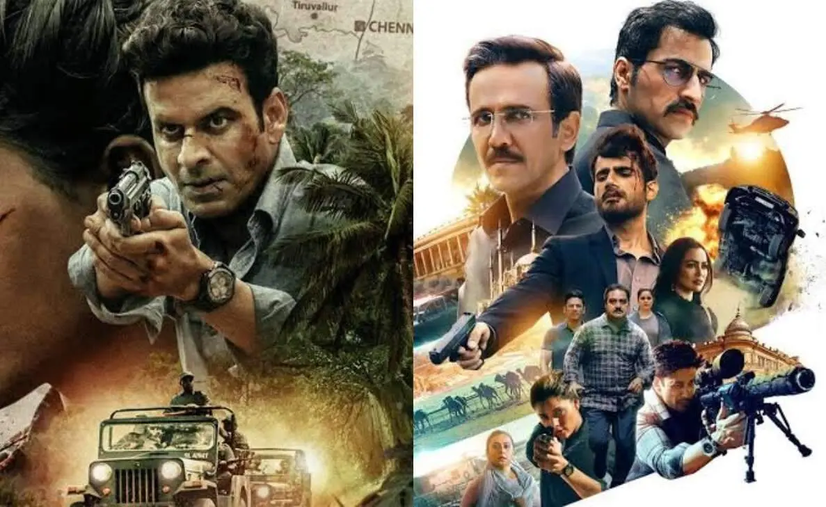 Enter a world of secrets and conspiracies with these top Indian spy thriller web series on OTT