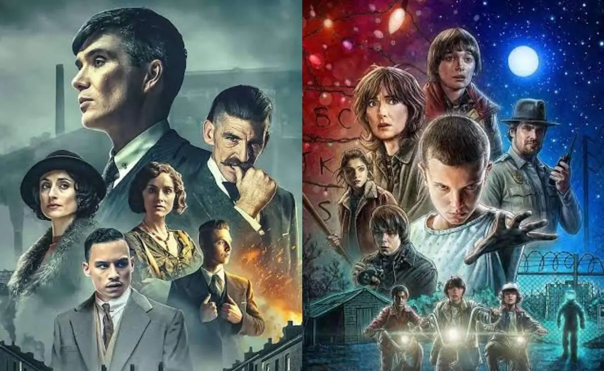 10 most recommended web series to binge watch if you are new to Netflix