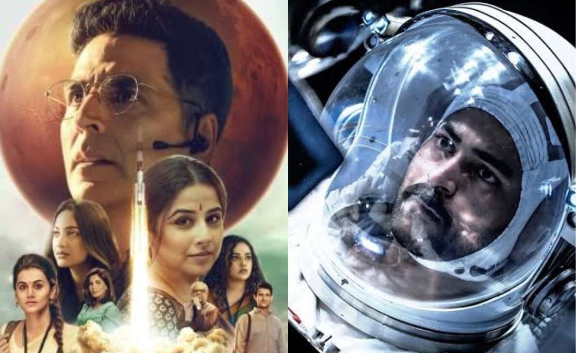 Celebrate the success of Chandrayaan-3 with these top space movies on OTT