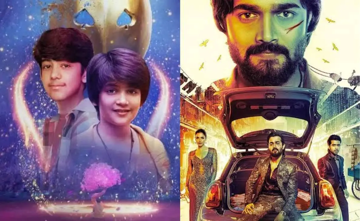 Step into an unreal realm with these top Indian fantasy web series on OTT