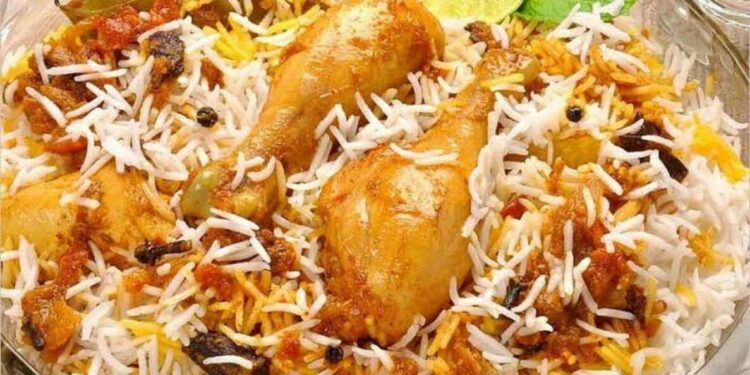 Discover the true taste of authentic Muslim-style biryani at these spots in Vizag