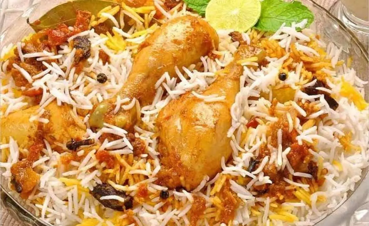 Discover the true taste of authentic Muslim-style biryani at these spots in Vizag