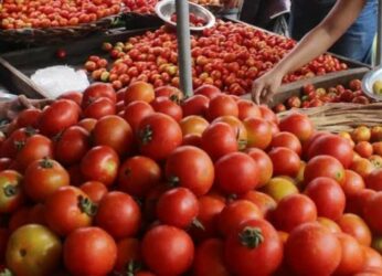 Visakhapatnam: Tomato rate touches Rs 200 a kg in open market
