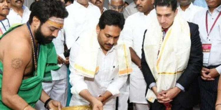Inorbit Mall will change the face of Vizag, says CM Jagan