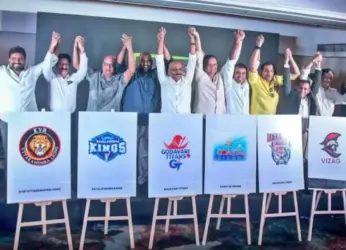 120 players picked at Andhra Premier League season 2 auction in Visakhapatnam