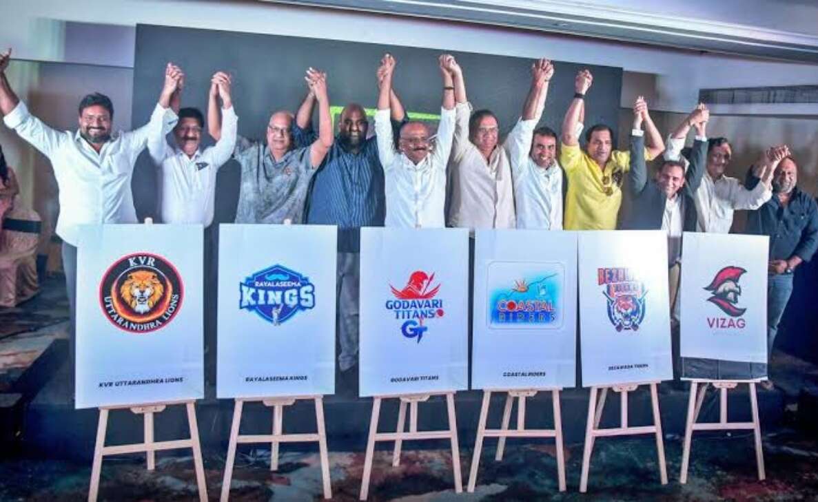 120 players picked at Andhra Premier League season 2 auction in Visakhapatnam